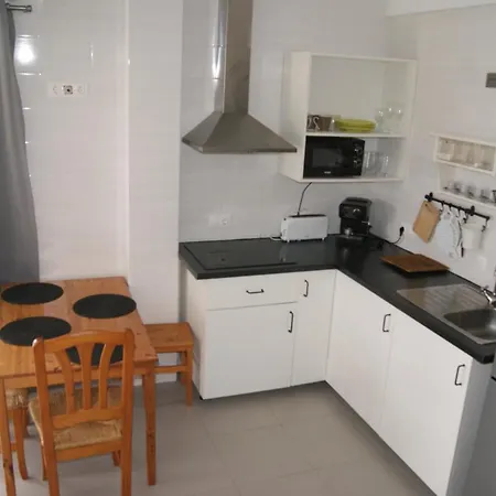 Apartment Praia Do Almoxarife Horta (Azores)