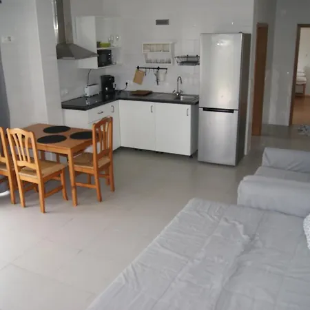 Apartment Praia Do Almoxarife *